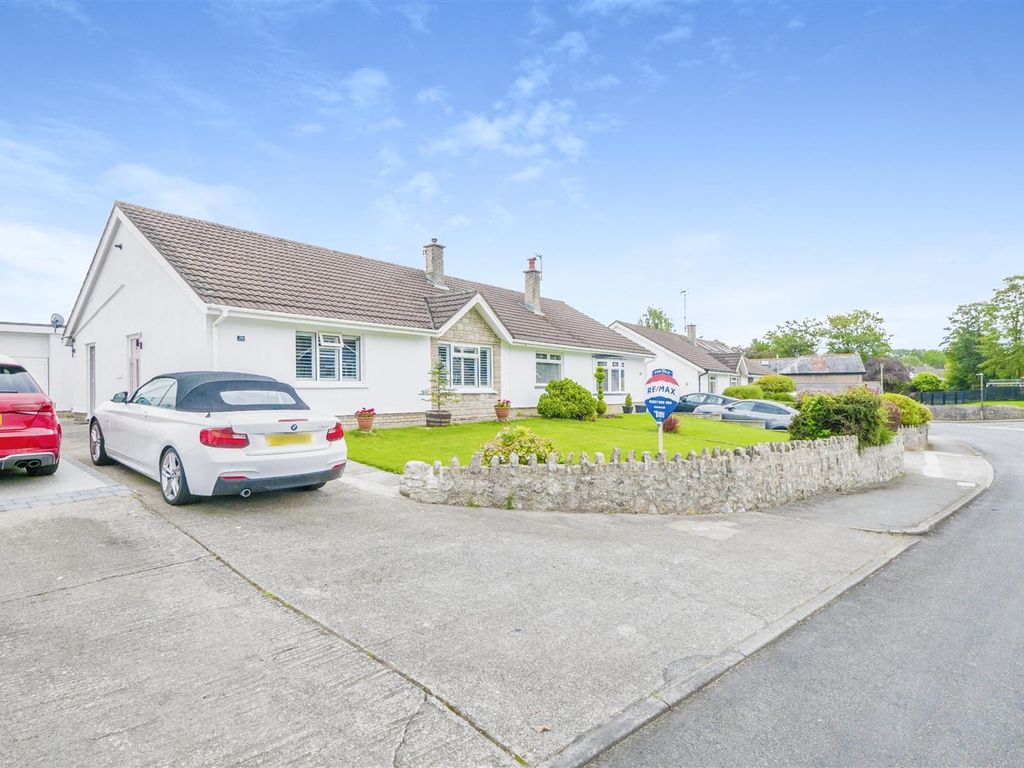 2 bed semidetached bungalow for sale in Walston Road, Wenvoe, Cardiff