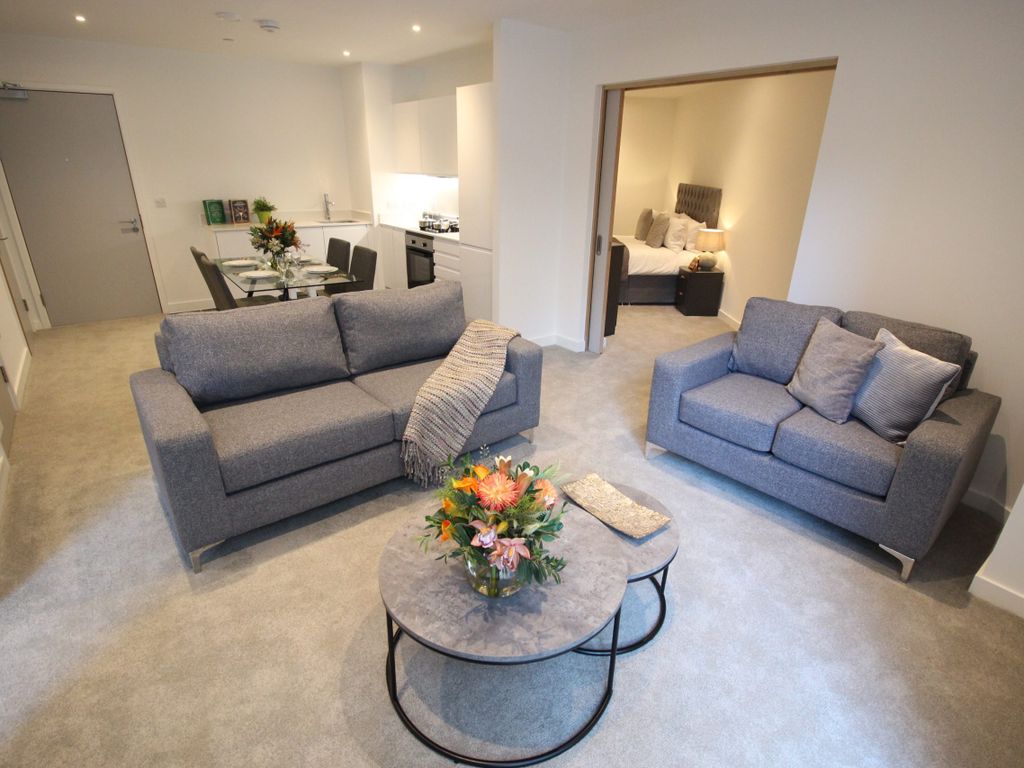 2 bed flat to rent in Transmission House, Tib Street, Manchester M4