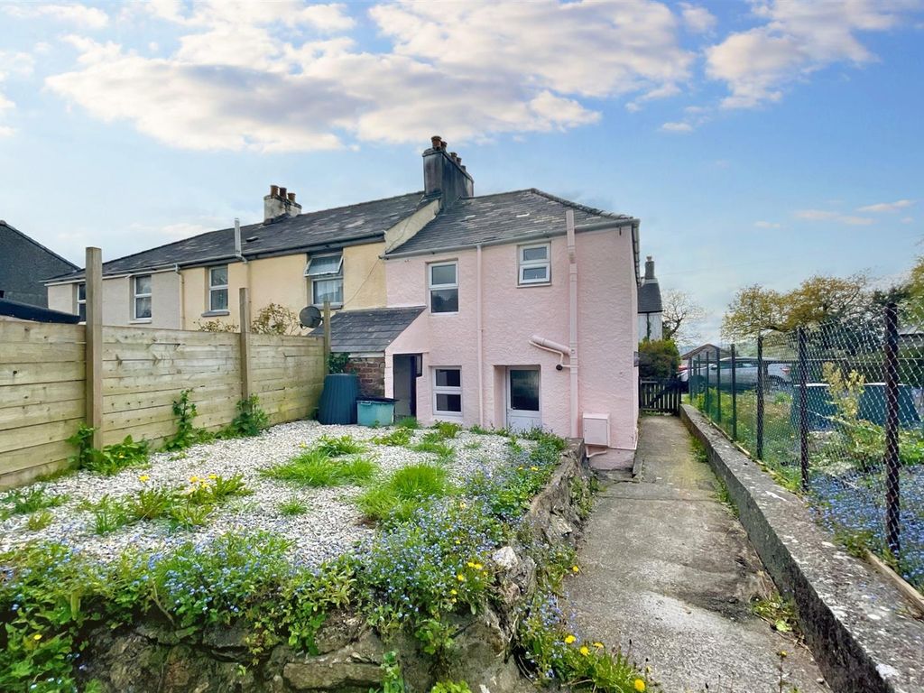2 bed terraced house for sale in Chapel Street, Bere Alston, Yelverton