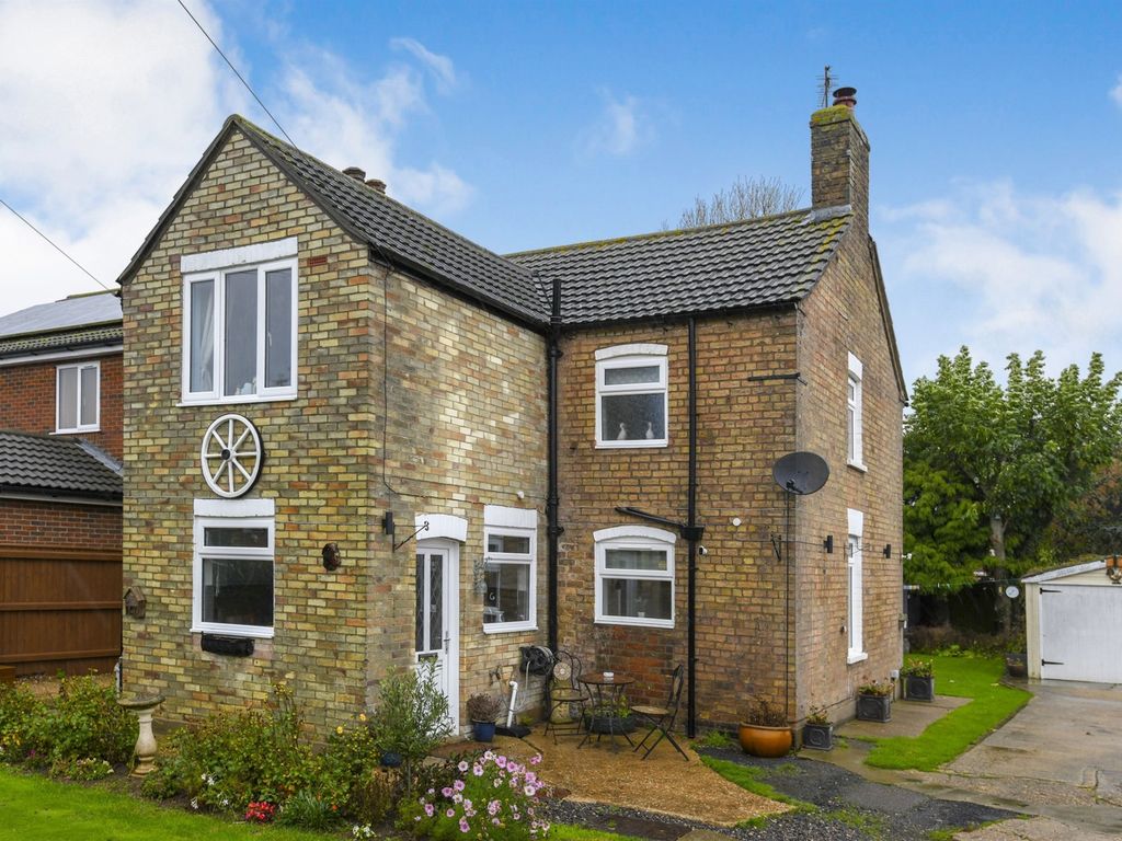 4 bed detached house for sale in Holywell Road, Alford LN13 Zoopla