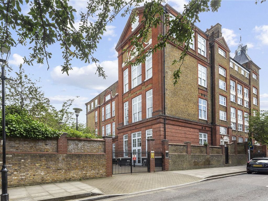 Batchelor Street London N1  