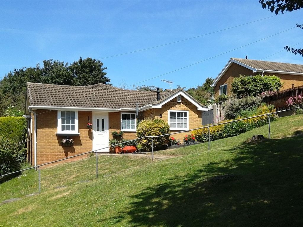 3 bed detached bungalow for sale in Woodhedge Drive, Mapperley
