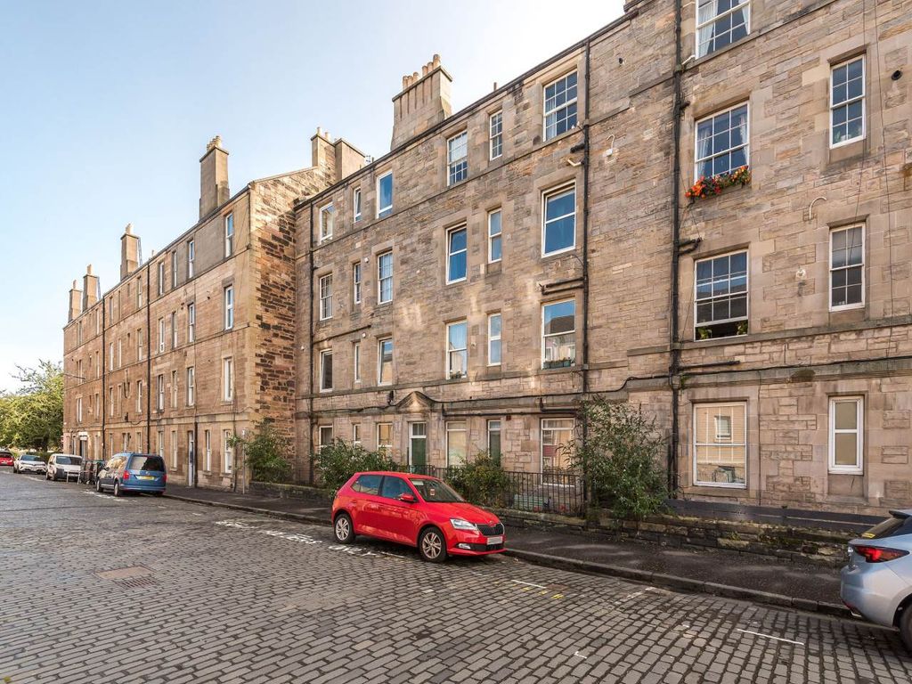 1 bed flat for sale in Halmyre Street, Leith, Edinburgh EH6, £145,000