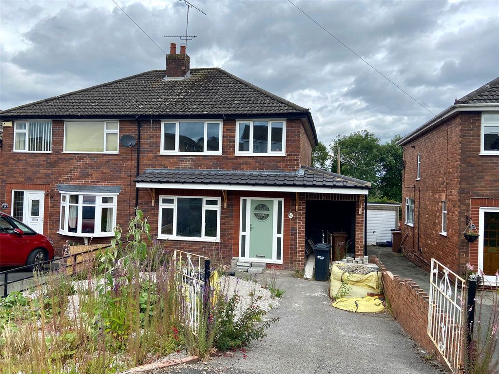 3 bed semidetached house for sale in Pen Y Bryn, Sychdyn, Mold, Flintshire CH7 Zoopla