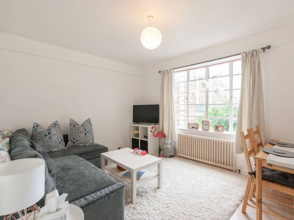 1 bed flat for sale in Shepherds Bush Road, Shepherd's Bush, London W6
