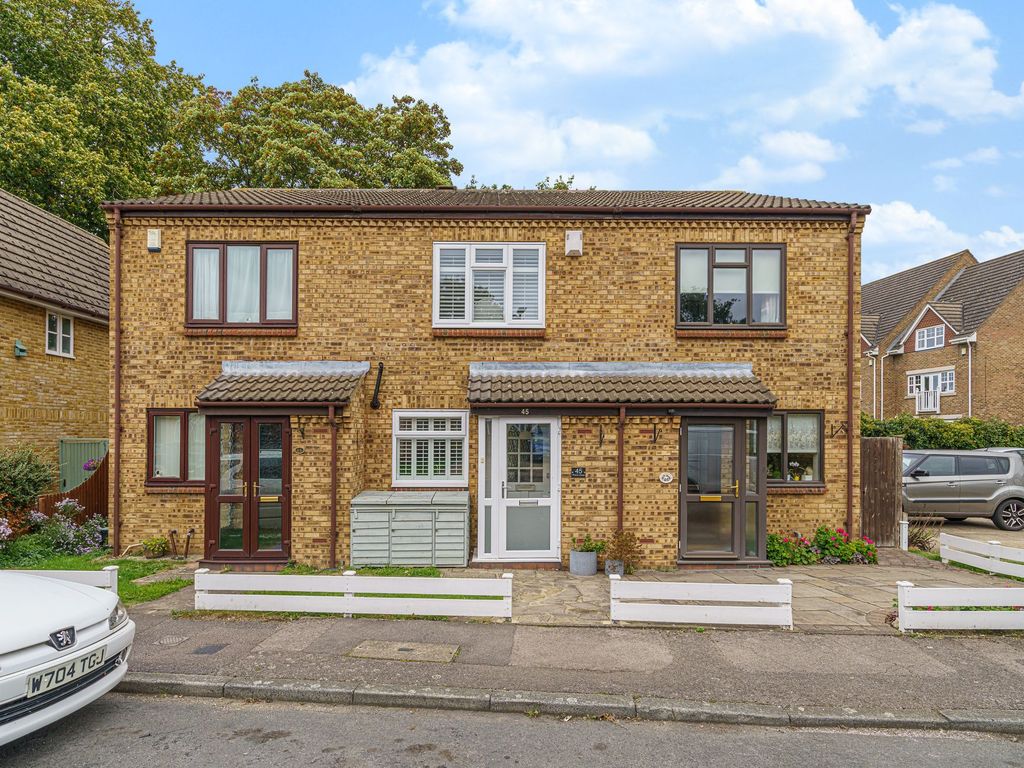 2 bed terraced house for sale in Priory Close, Beckenham BR3 Zoopla