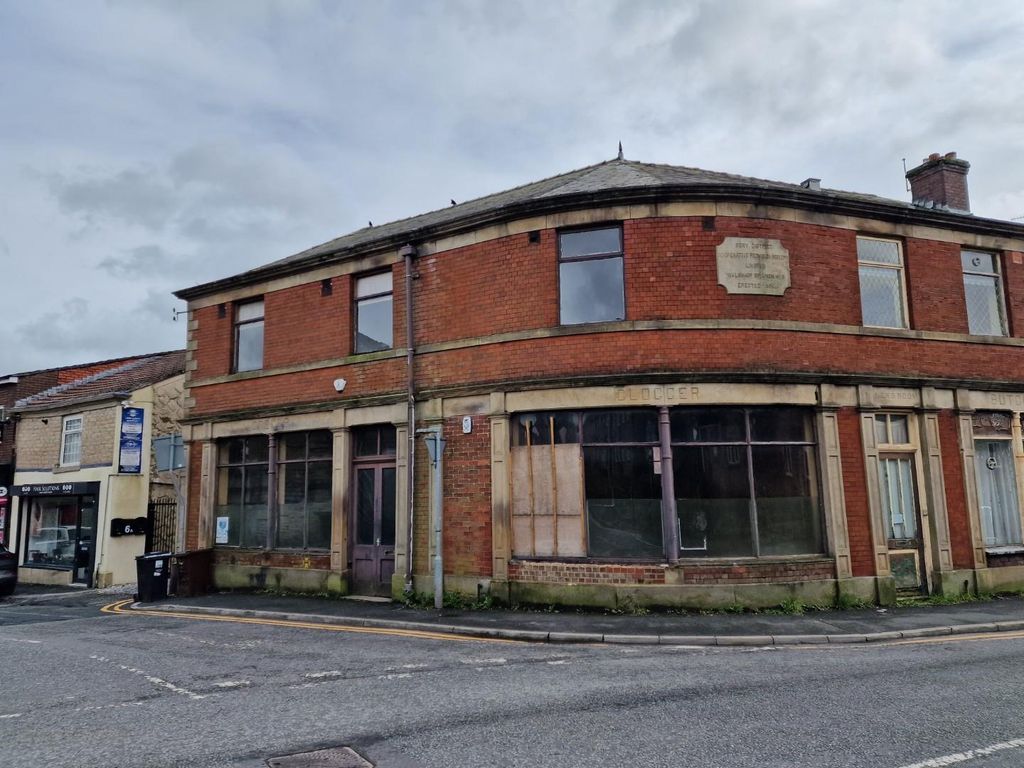 Property for sale in 2 Bank Street, 2, 4, 6 & 10 Hall Street, Walshaw