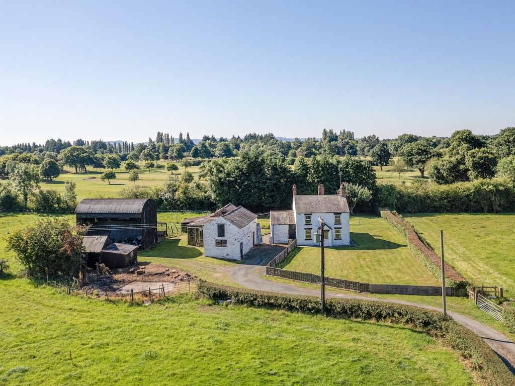 3 bed detached house for sale in Willington Road, Tarvin, Chester CH3 Zoopla