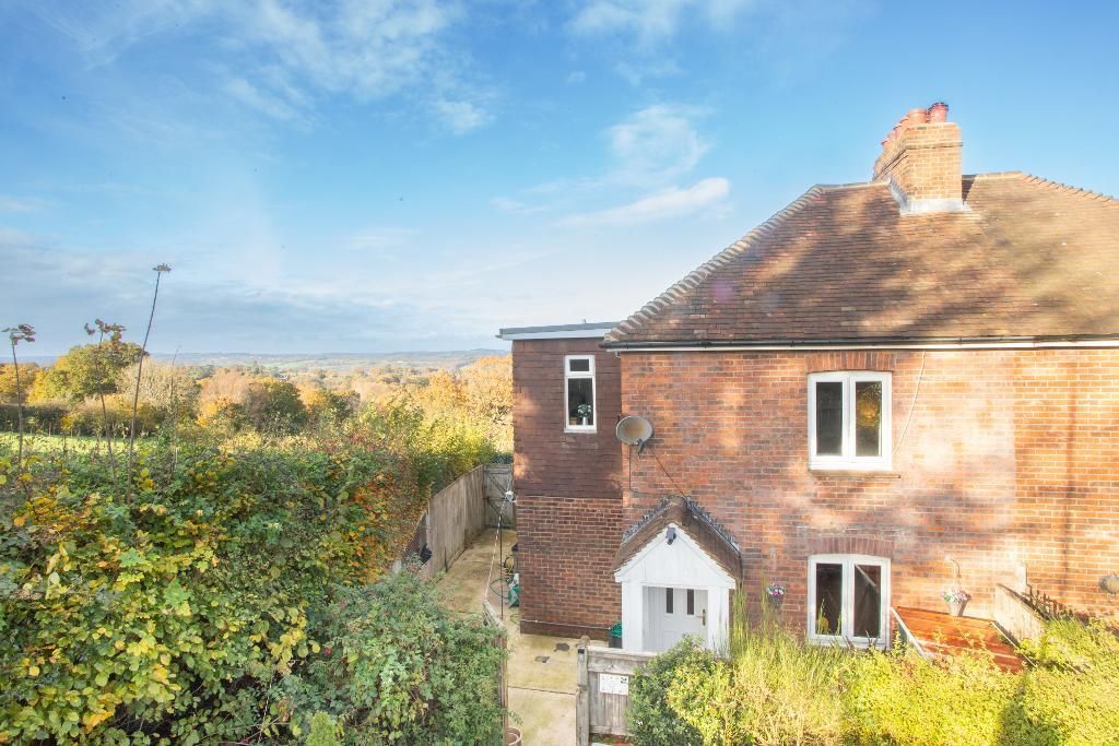 3 bed semidetached house for sale in Heathfield Road, Burwash Common, East Sussex TN19, £