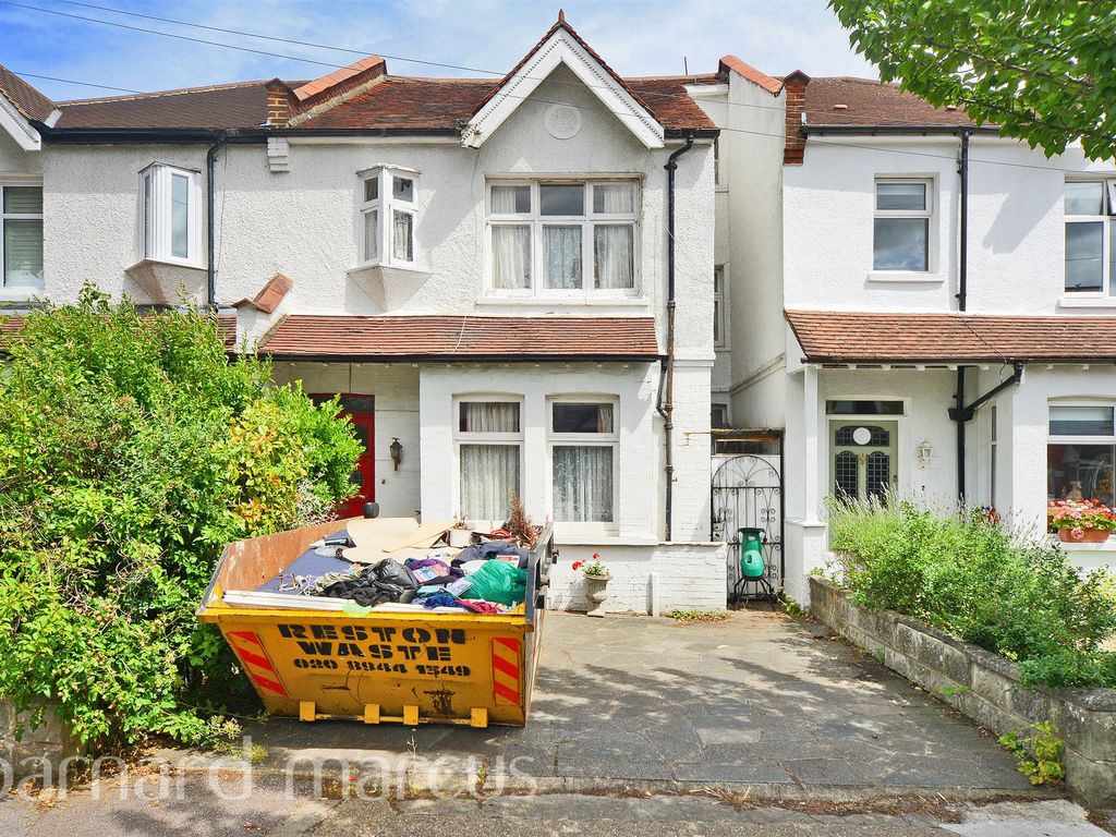 4 bed terraced house for sale in Howard Road, New Malden KT3 Zoopla