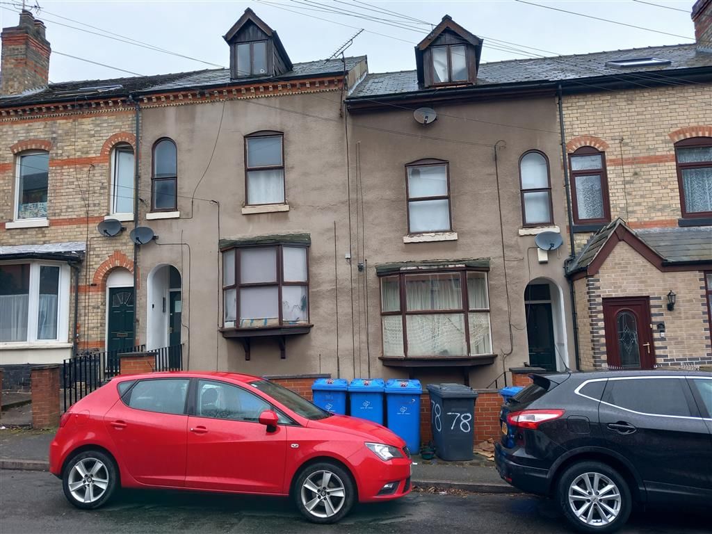 8 bed block of flats for sale in Warner Street, Derby DE22 Zoopla