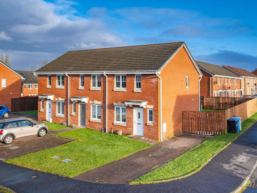 3 bed end terrace house for sale in Martyn Grove, Cambuslang, Glasgow