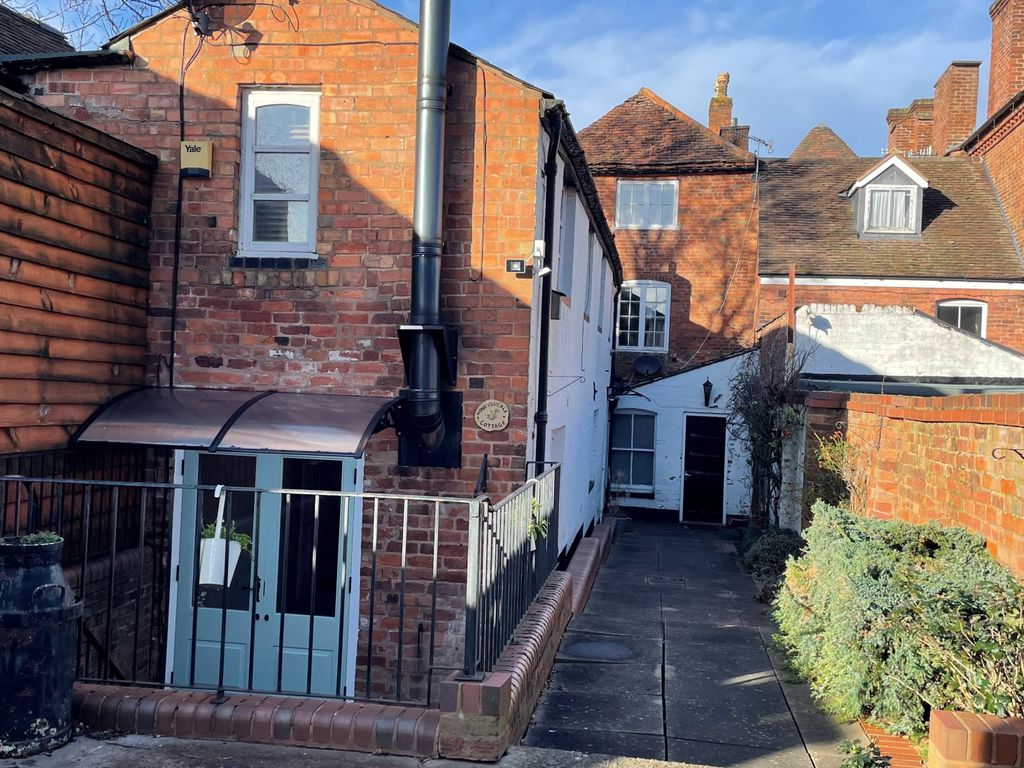 Swanpool Walk, St Johns, Worcester WR2