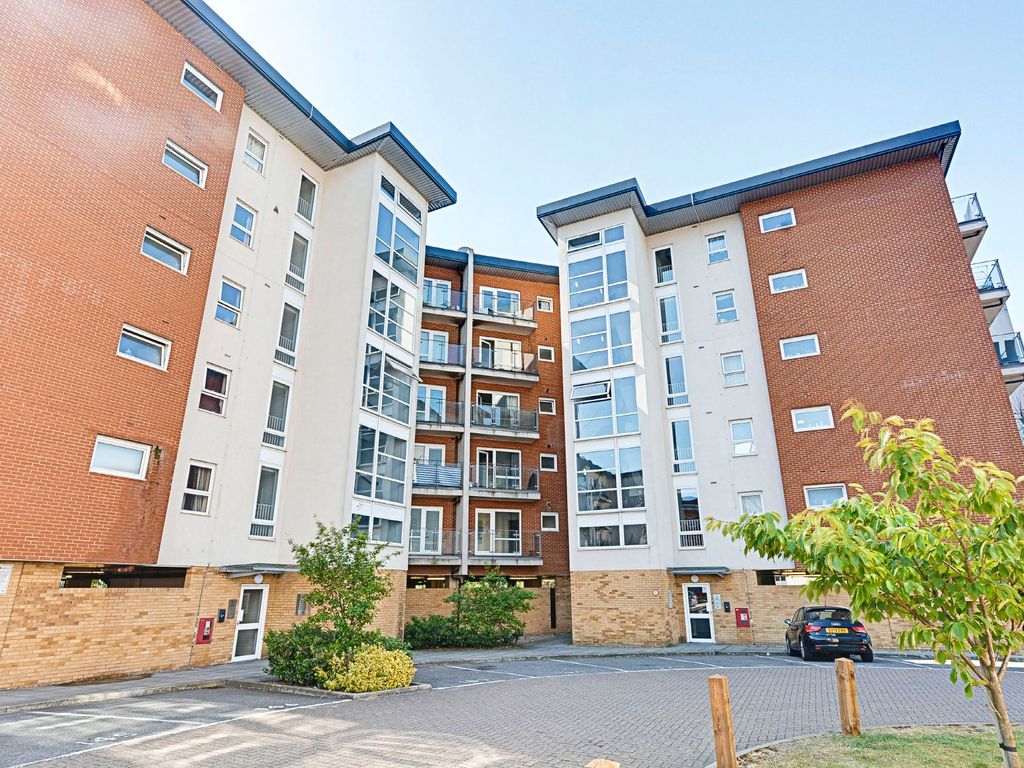 1 bed flat to rent in Clarkson Court, Hatfield AL10 Zoopla