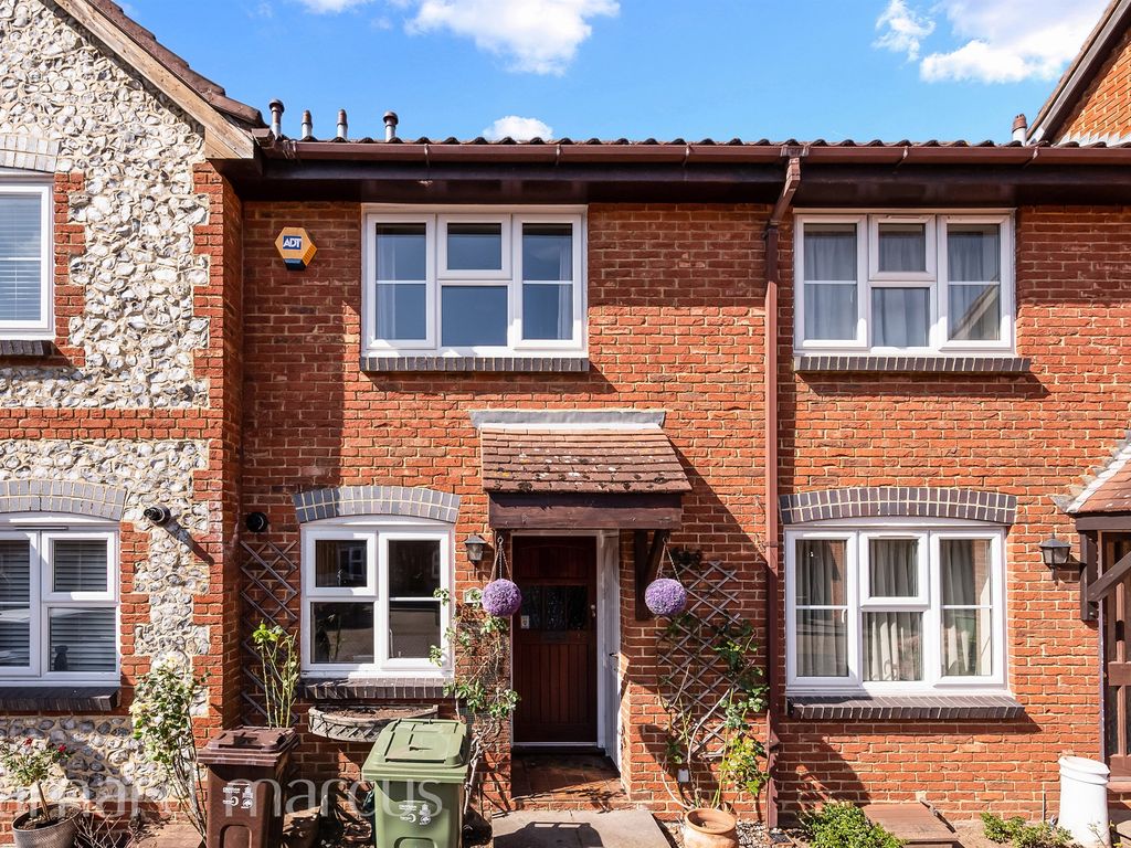 2 bed terraced house for sale in St. Christophers Mews, Wallington SM6