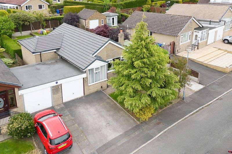 3 bed detached bungalow for sale in Parsonage Drive, Brierfield