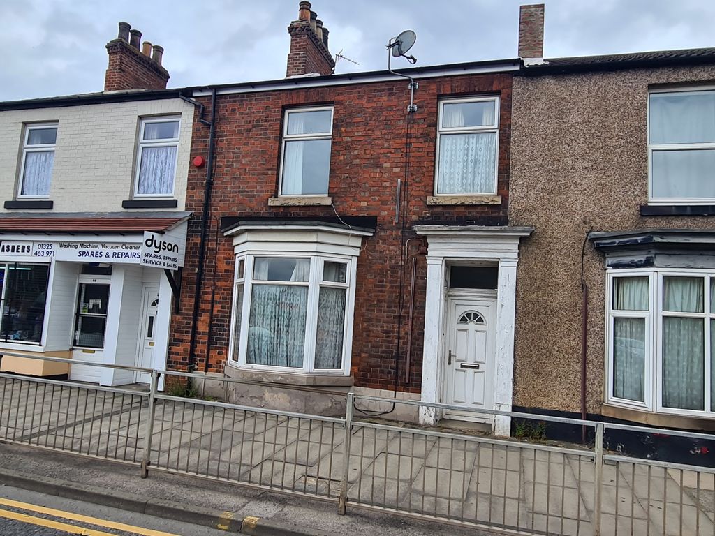 3 bed flat for sale in 42A & 42B North Road, Darlington, County Durham
