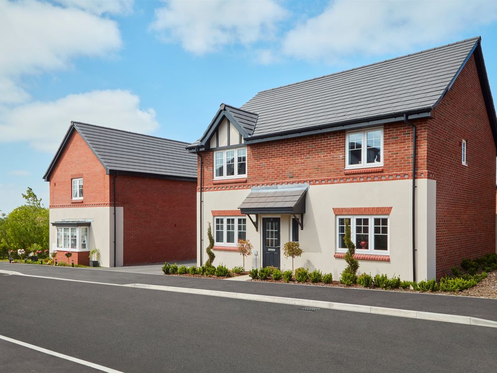 New home, 5 bed detached house for sale in Market Place, Wantage OX12