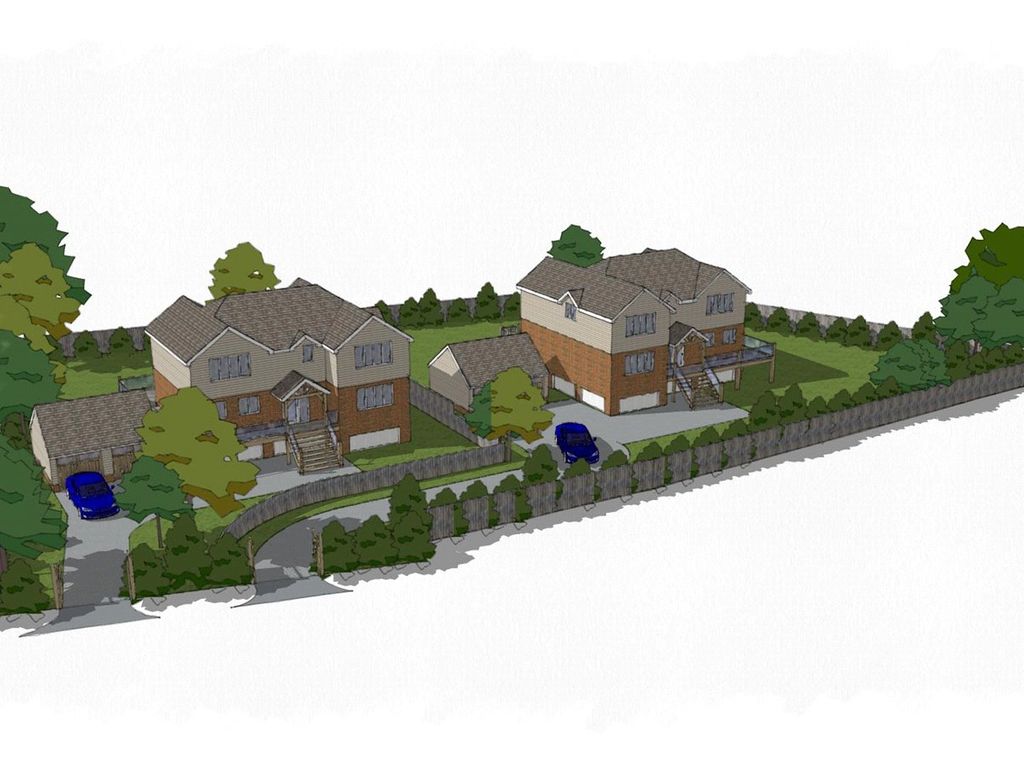 New home, Land for sale in Loddon Drive, Wargrave RG10, £875,000 Zoopla