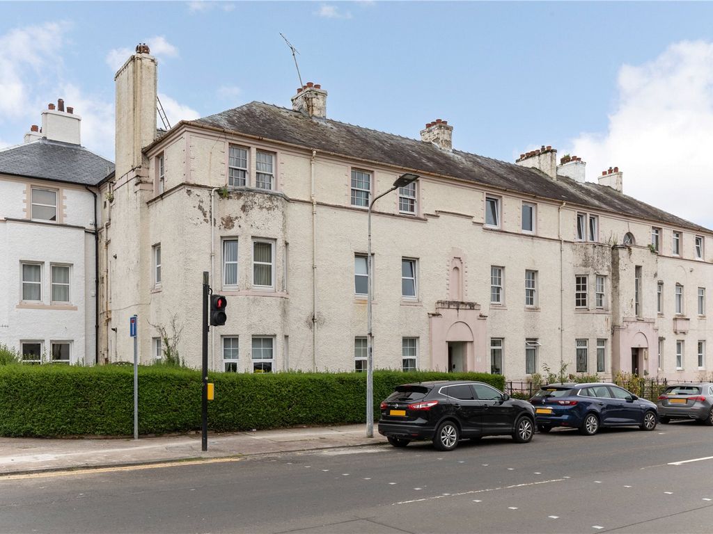 3 bed flat for sale in Grant Street, Helensburgh, Argyll And Bute G84