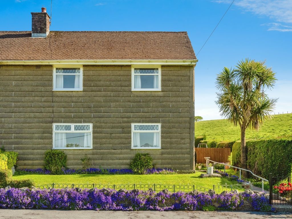 3 bed semidetached house for sale in Bwlchygwin, Felindre, Swansea SA5