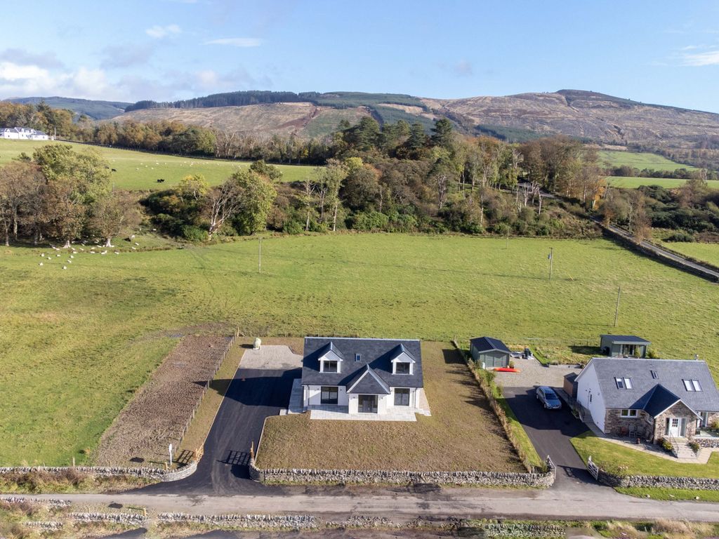 3 bed detached house for sale in Port Lamont, Toward, Dunoon PA23 Zoopla