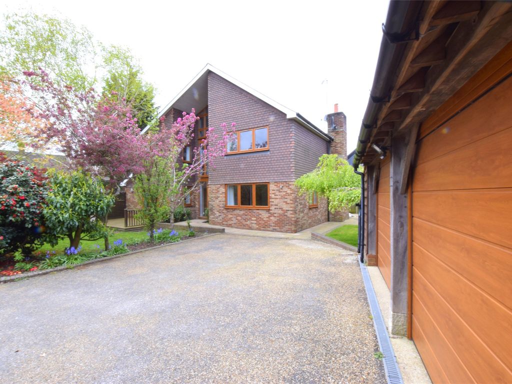 5 bed detached house for sale in Kibbles Lane, Tunbridge Wells, Kent