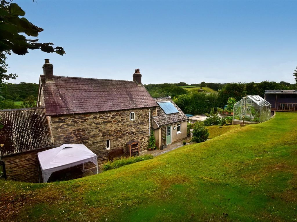 2 bed detached house for sale in Abercych, Boncath SA37, £270,000 Zoopla