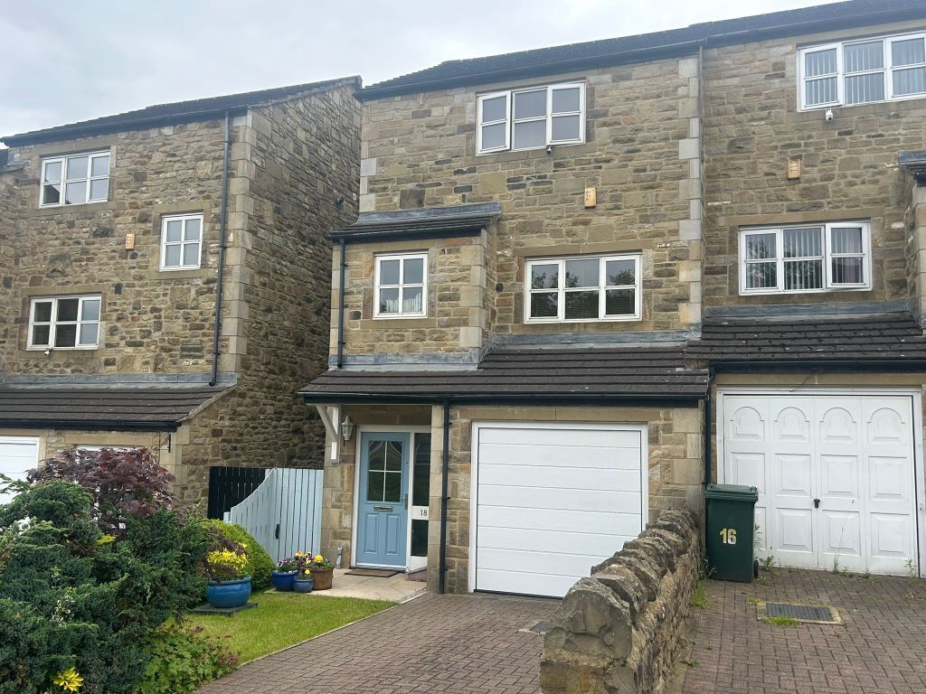 3 bed semidetached house for sale in Pepper Hill Lea, Keighley BD22, £