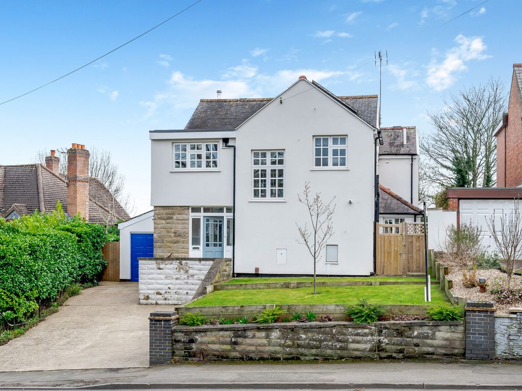 4 bed detached house for sale in Bilton Road, Rugby CV22 Zoopla