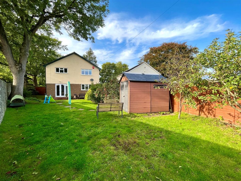 4 bed detached house for sale in High Street, Winterbourne, Bristol