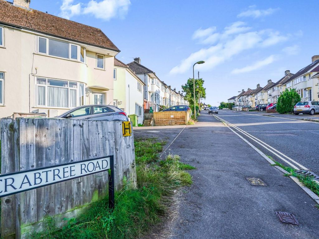 Crabtree Road, Oxford OX2  