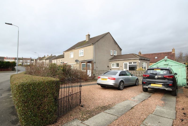 2 bed semidetached house for sale in Norwood Avenue, Alloa FK10, £149,950 Zoopla