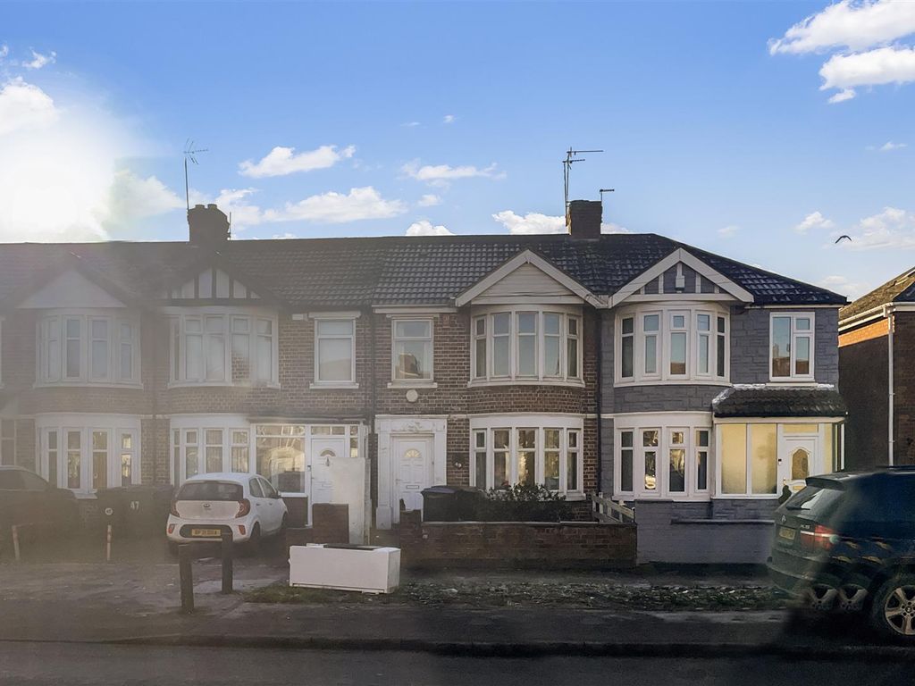 3 bed terraced house for sale in Sewall Highway, Wyken, Coventry CV2 Zoopla