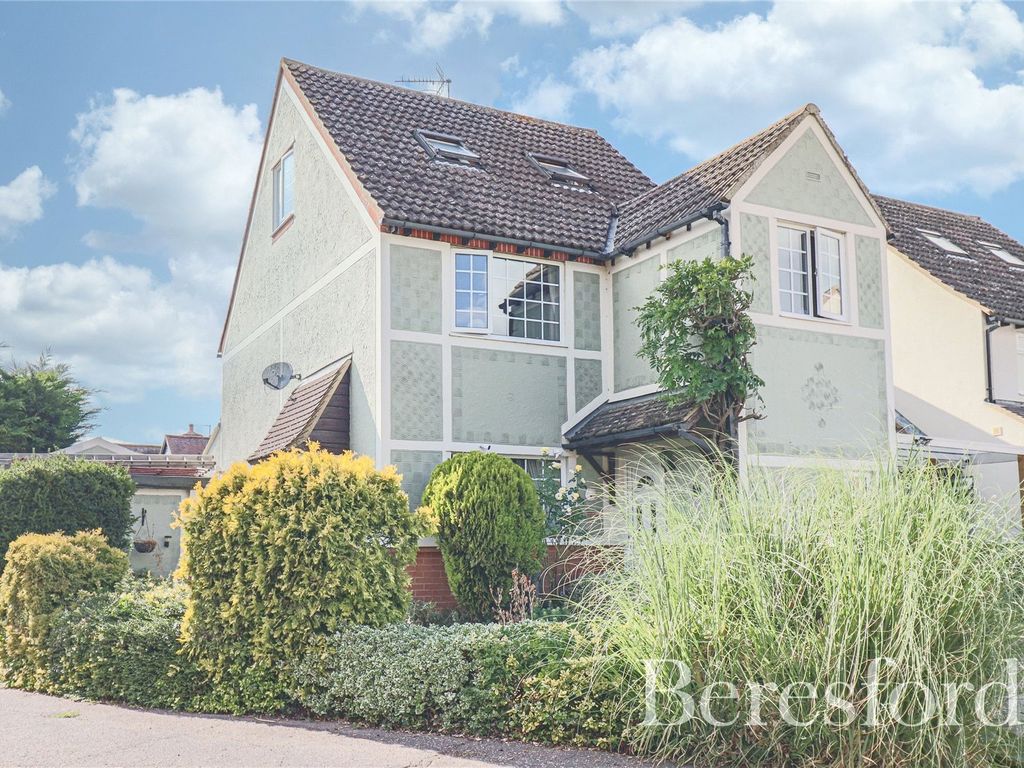 5 bed linkdetached house for sale in Pimblett Row, Henham CM22 Zoopla