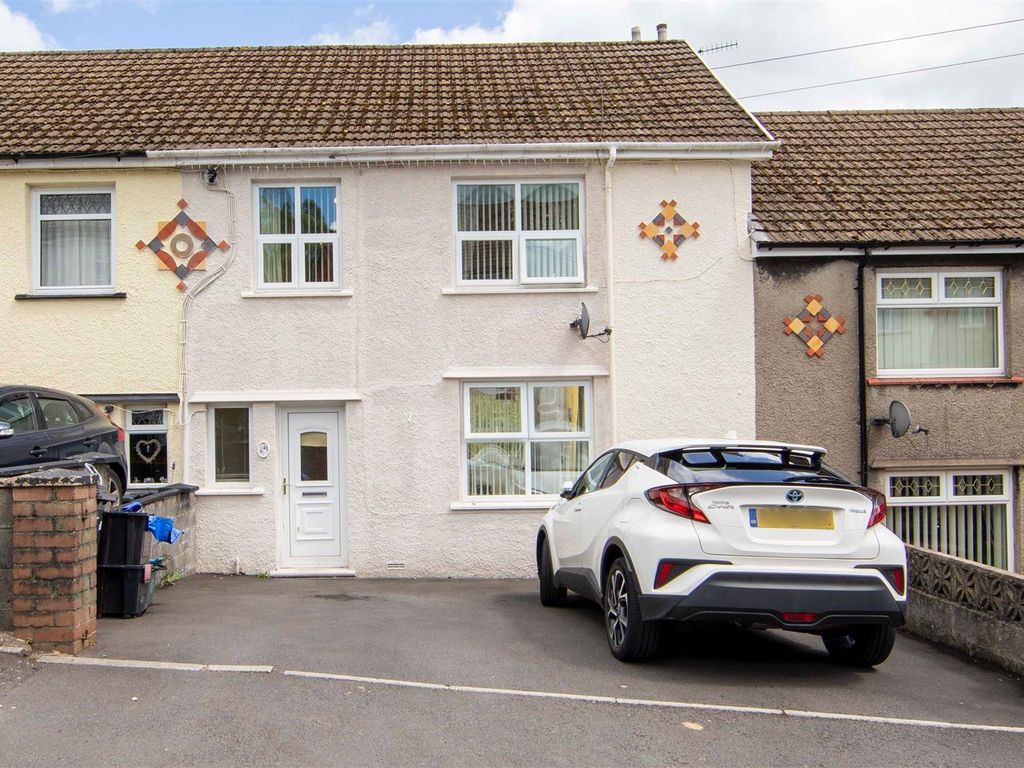3 bed terraced house for sale in Cilhaul, Treharris CF46 Zoopla