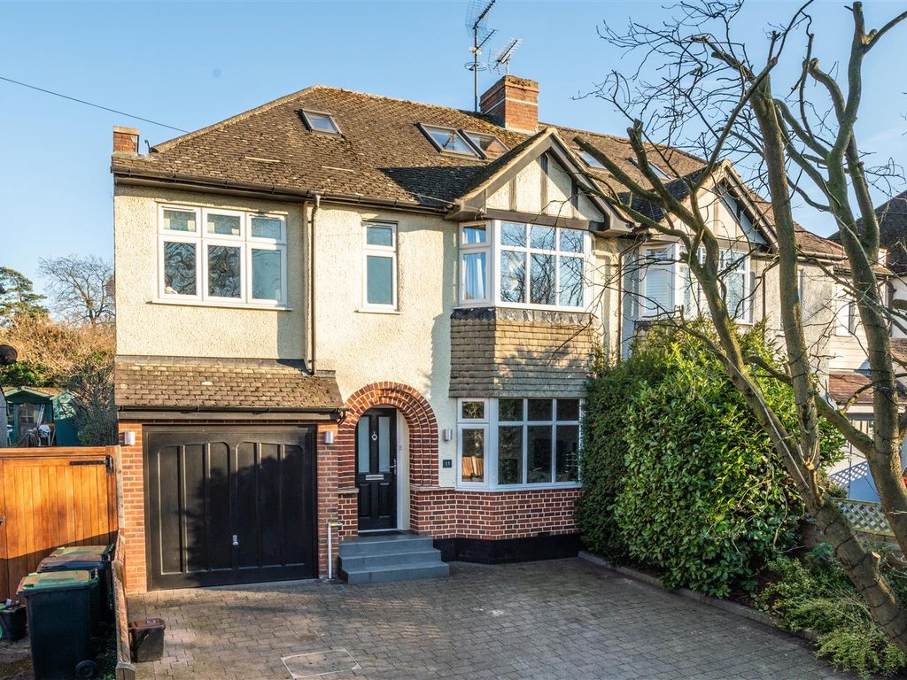 4 bed property for sale in Newport Road, Saffron Walden CB11 Zoopla