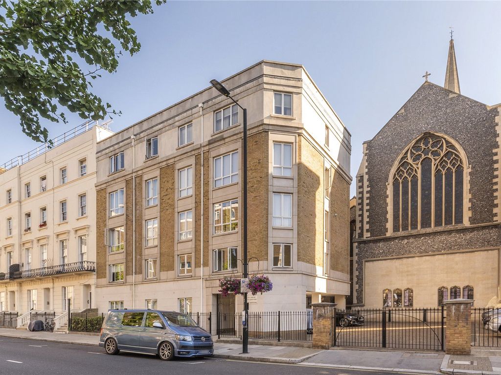 Wilde House, 8-10 Gloucester Terrace, Lancaster Gate, London W2  