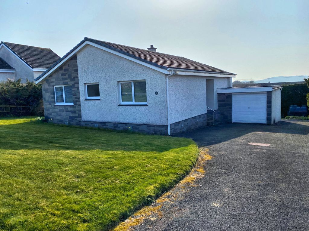 3 bed bungalow for sale in 11 Barcloy Mill Road, Rockcliffe, Dalbeattie