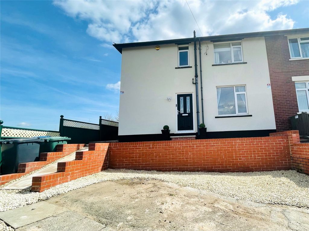 3 bed semidetached house for sale in Tonacliffe Terrace, Whitworth