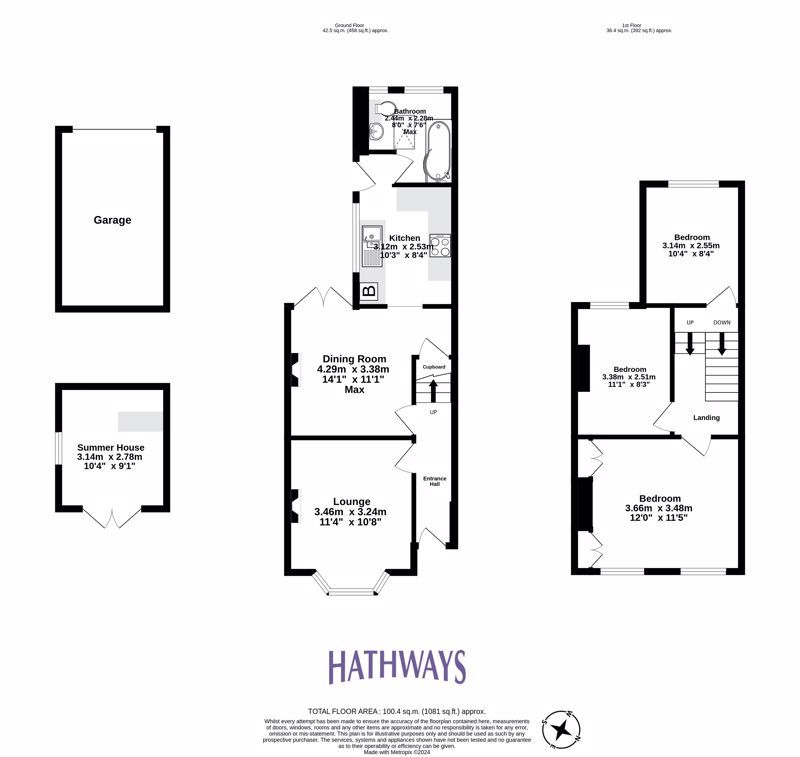 3 bed terraced house for sale in Llantarnam Road, Llantarnam, Cwmbran