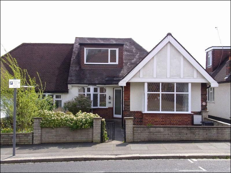 5 Bed Semi detached House To Rent In Milton Avenue Barnet EN5 Zoopla