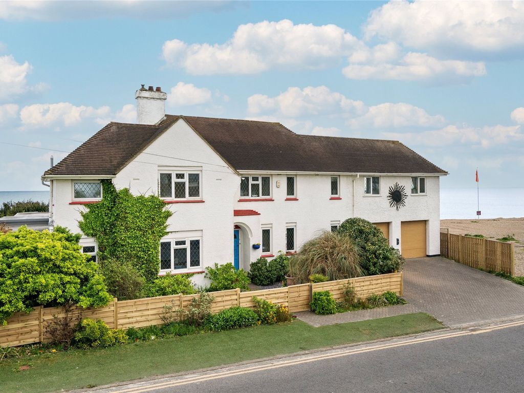 5 bed detached house for sale in Cooden Drive, BexhillOnSea, East