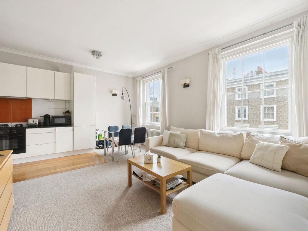 1 bed flat to rent in Orsett Terrace, London W2., £2,708 pcm Zoopla