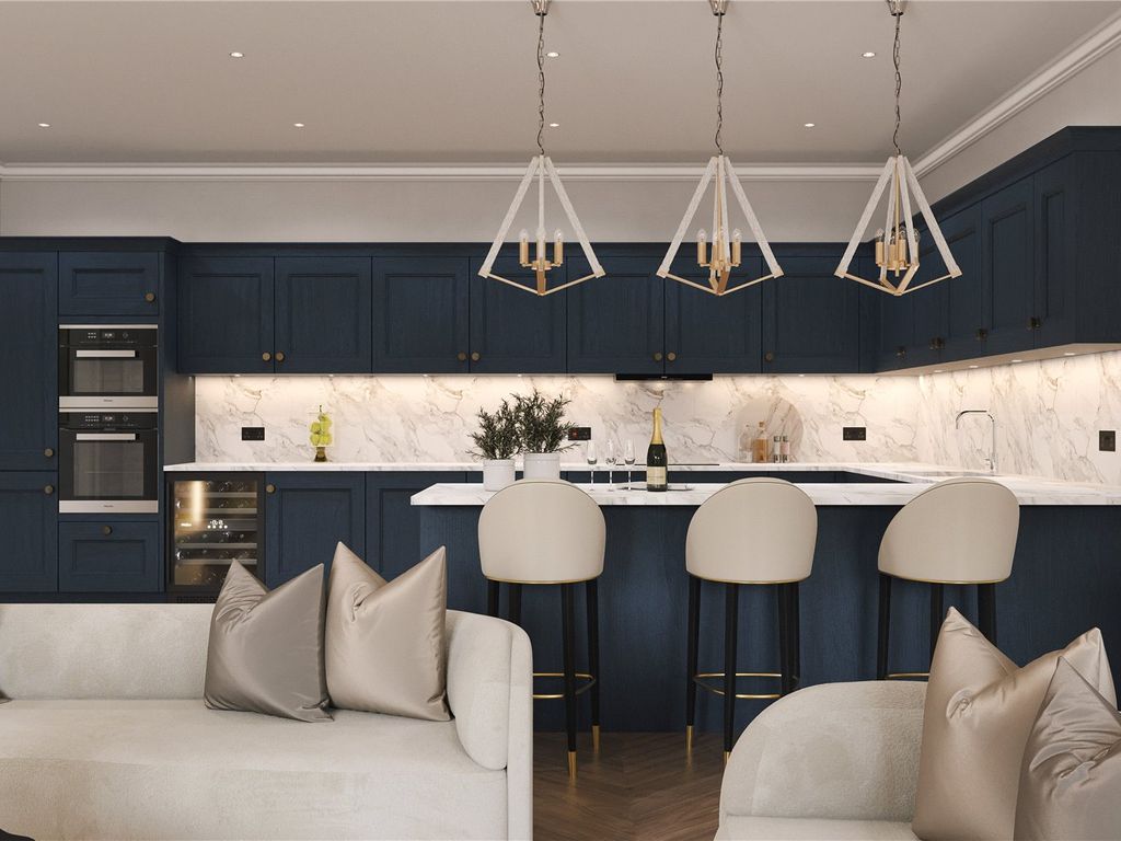 New home, 2 bed flat for sale in Newland Park, Gorelands Lane, Chalfont