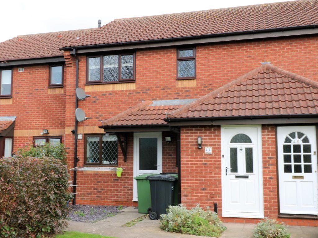 1 bed flat to rent in Regent Gardens, Hereford HR1 Zoopla