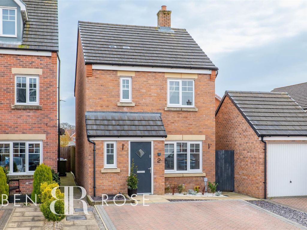 3 bed detached house for sale in Trethorne Avenue, Buckshaw Village