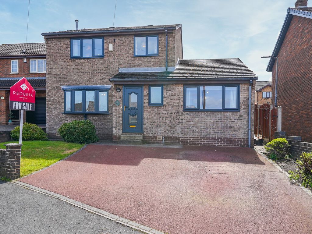 4 bed detached house for sale in Beech Crescent, Killamarsh S21 Zoopla