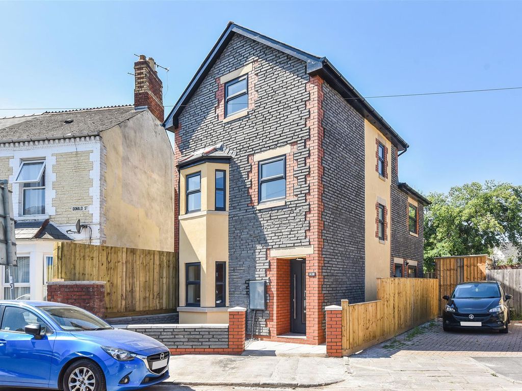 2 bed flat to rent in Donald Street, Roath, Cardiff CF24 Zoopla