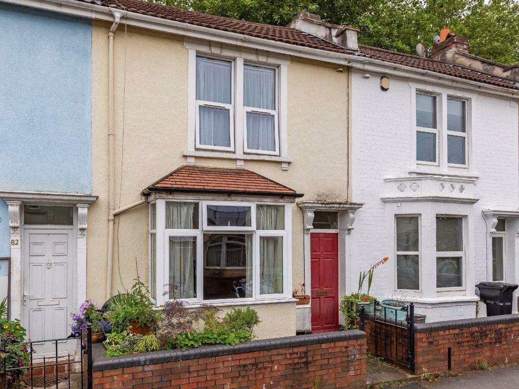 2 bed terraced house for sale in Sevier Street, St Werburghs, Bristol